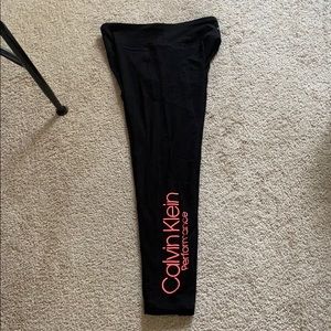 NWT Calvin Klein Athletic pants